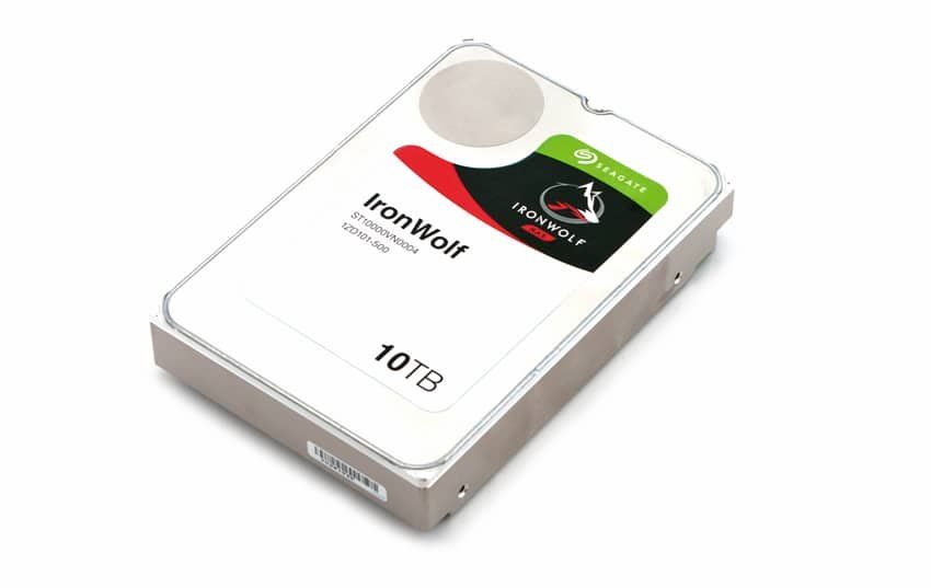 Seagate Dischi rigidi: 24 x Seagate Ironwolf 10TB aus einem Supermicro Raid6 – Usato da Domdidier venduto da Lintv