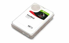 24 x Seagate Ironwolf 10TB aus einem Supermicro Raid6