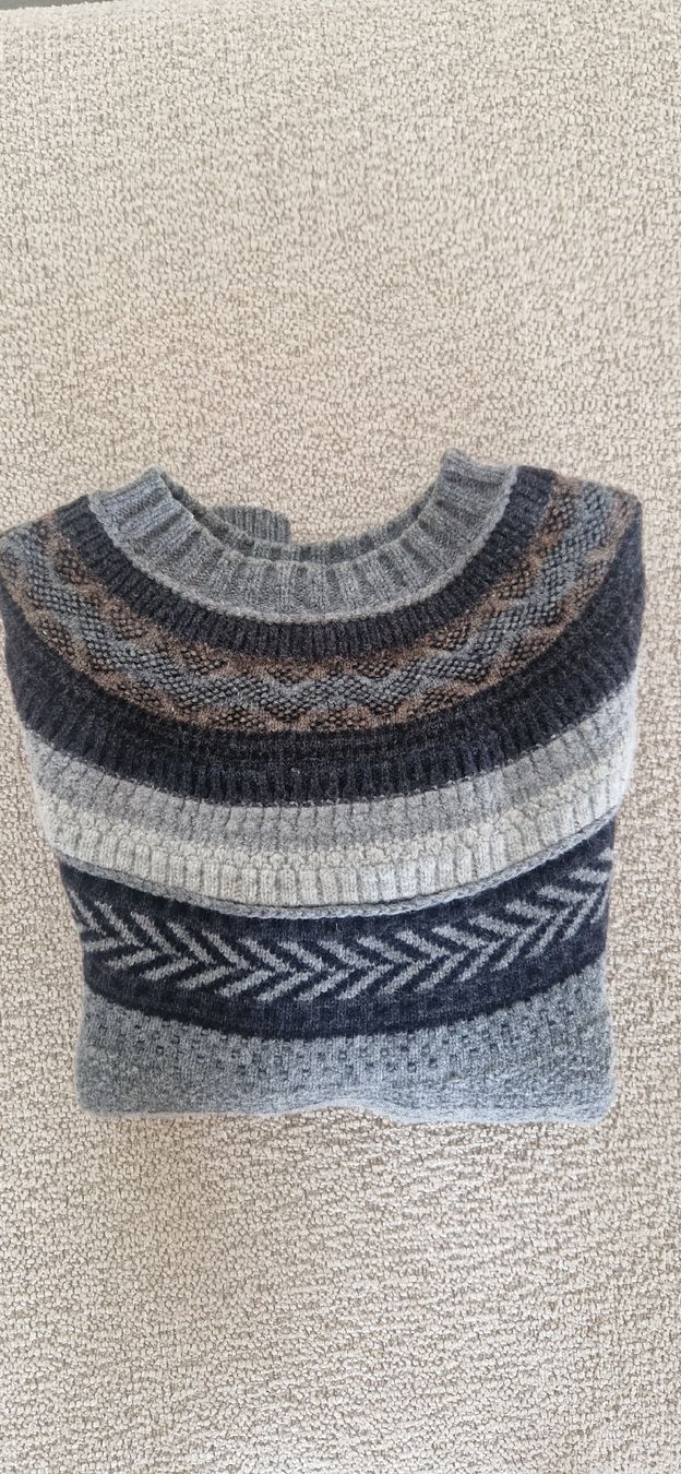 Burberry Maglioni & Felpe: Pull Burberry Prorsum – Usato da Vevey venduto da juliusca 2