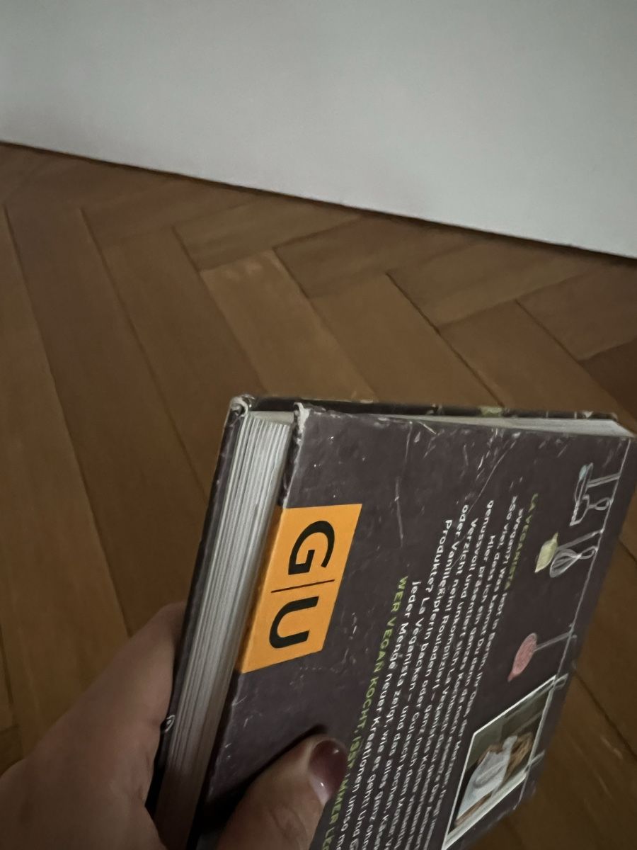 Bücher: La Veganista by Nicole Just – Gebraucht aus Zürich von daria_m 2
