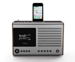 Kult: Revo Heritage G2-Walnut Radio!!!