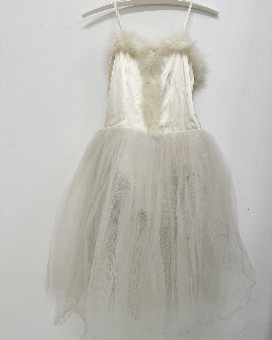 Costumi: Antikes Tutu / Ballettkleid – Usato da St. Gallen venduto da winona04