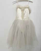 Antikes Tutu / Ballettkleid