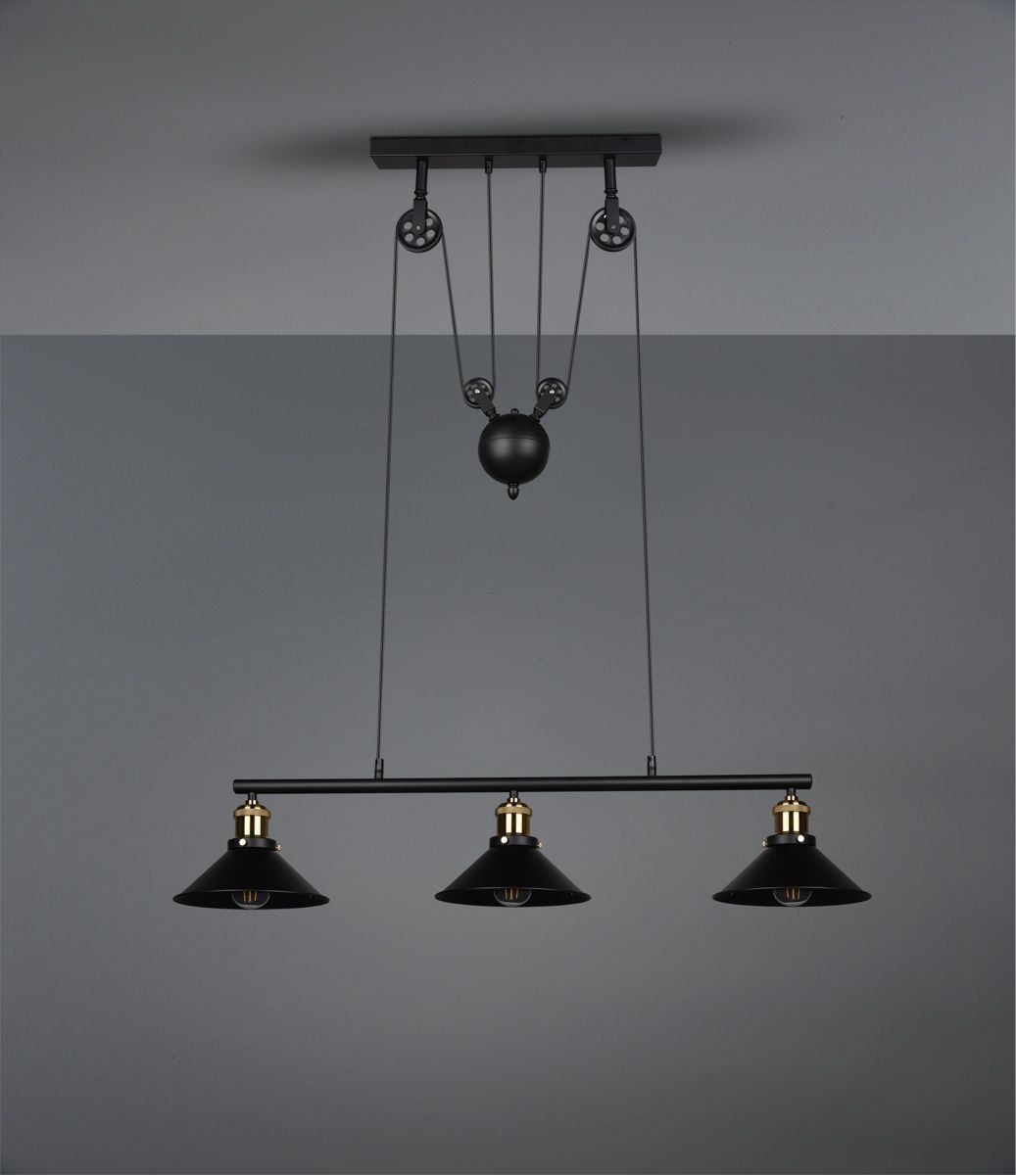 Lampadari & plafoniere: Pouli Deckenlampe – Nuovo (secondo la descrizione) da Zürich venduto da metopus