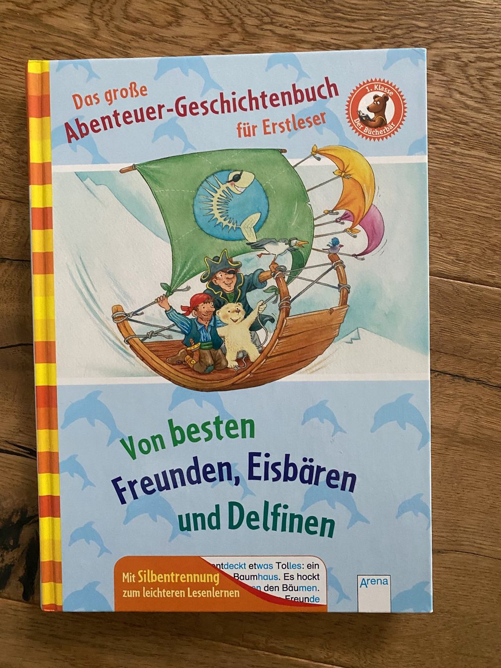 Libri: Das grosse Abenteuer-Geschichtenbuch 1. Klasse – Usato da Steinerberg venduto da luckyfin