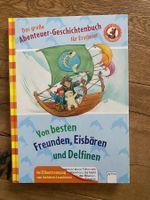 Das grosse Abenteuer-Geschichtenbuch 1. Klasse