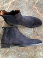 Ermenegildo Zegna - Chelsea Boot - Gr 43