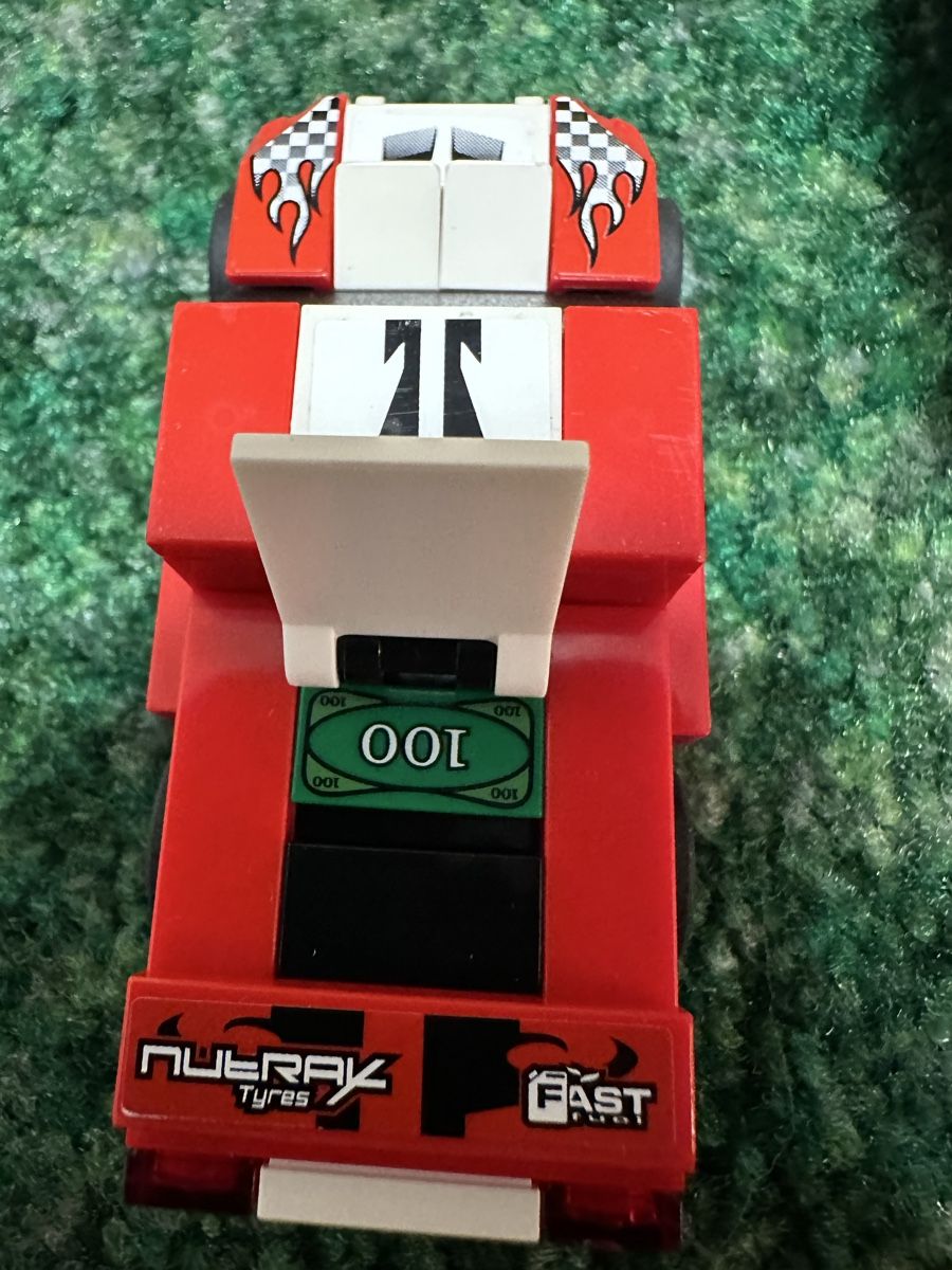 Lego Giocattoli: LEGO Racers Ramp Crash 8198 – Usato da Bösingen venduto da Veuve_MSCJ 4