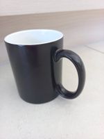 Zelda tasse noire, image apparaît