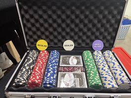 Pokerset