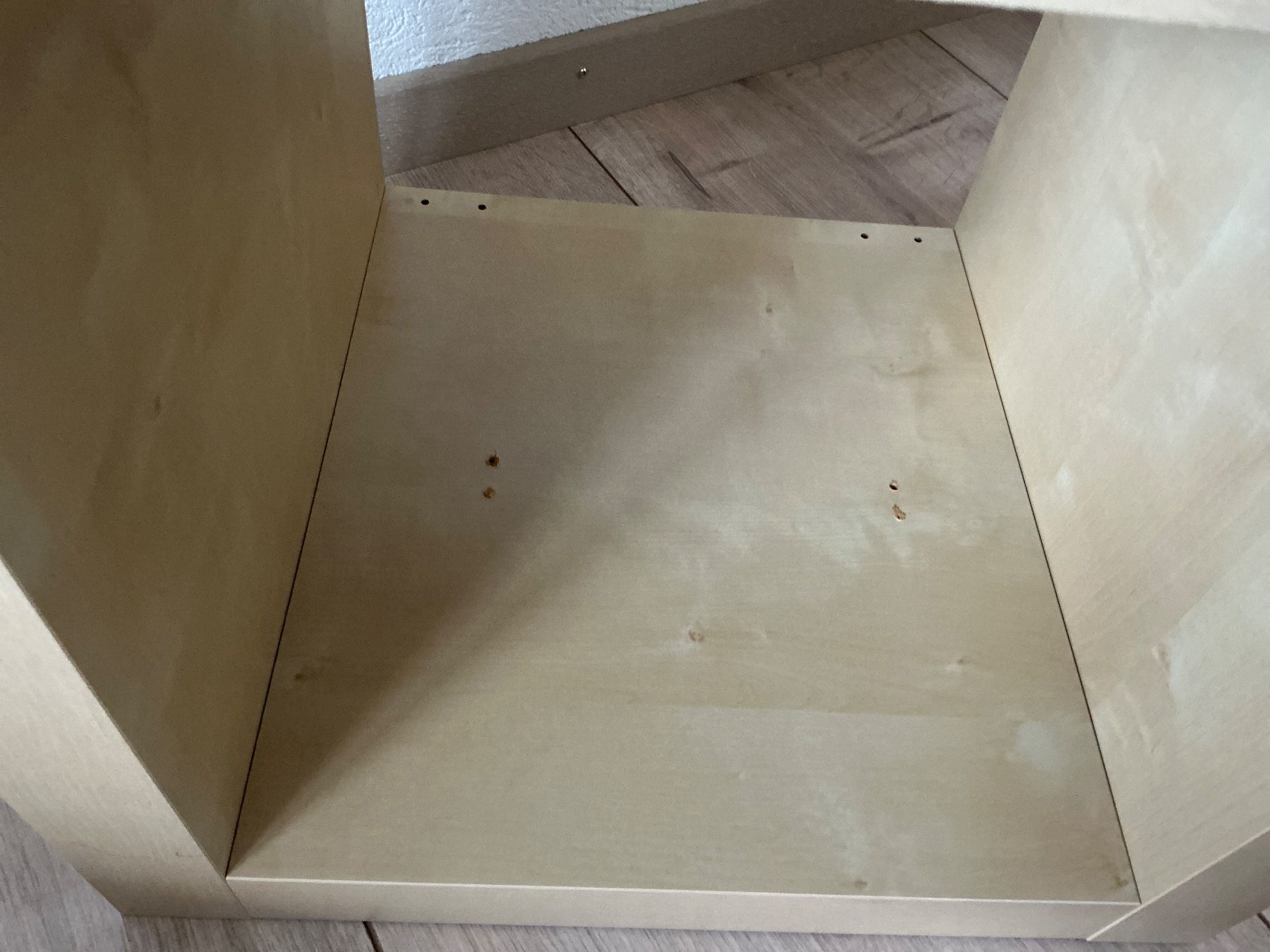 Ikea Regale: Quadratisches Regal IKEA – Gebraucht aus Dotzigen von Trucker7 1