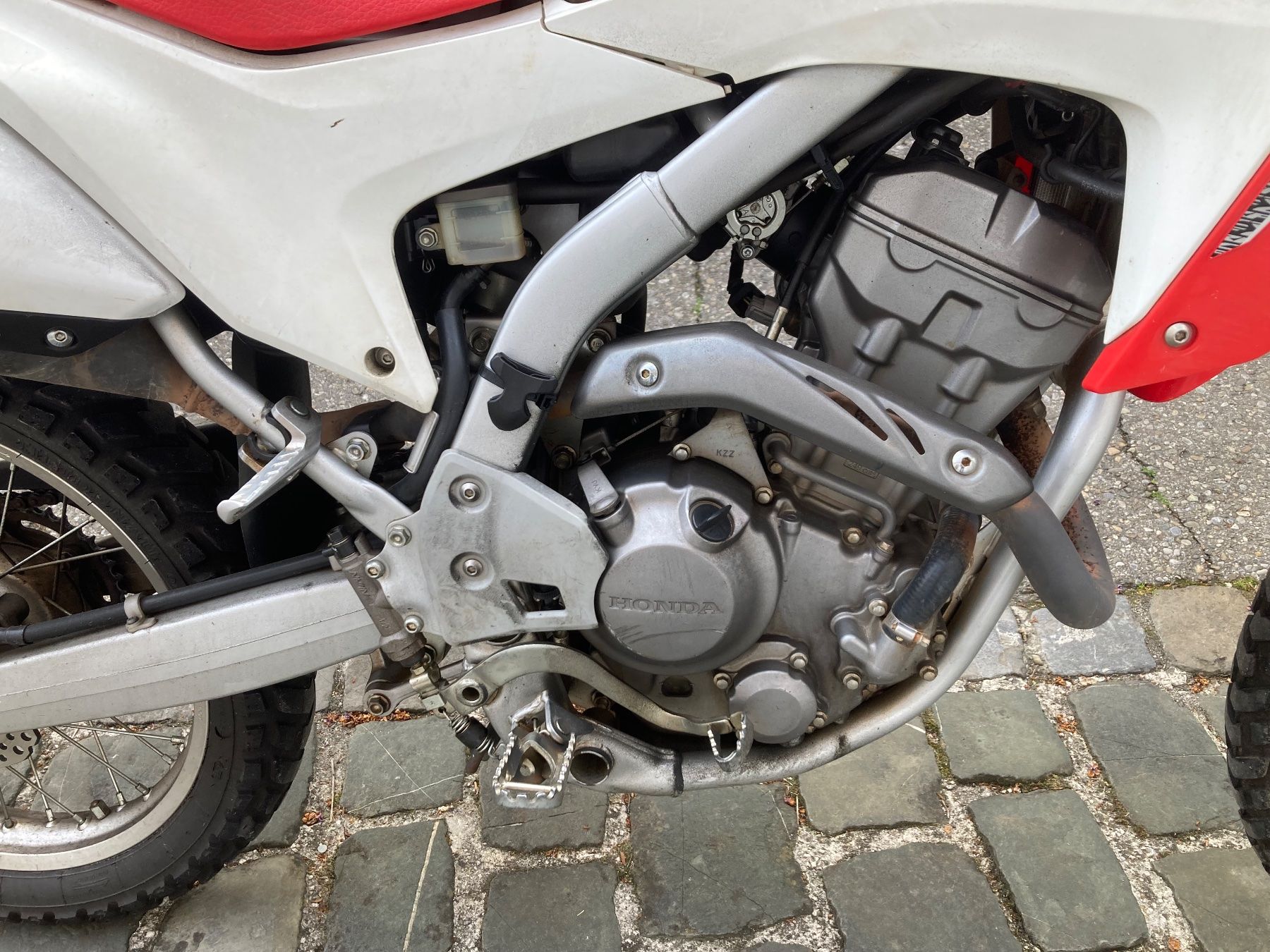 Honda Enduro: Honda CRF 250L – Gebraucht aus Arbon von  4