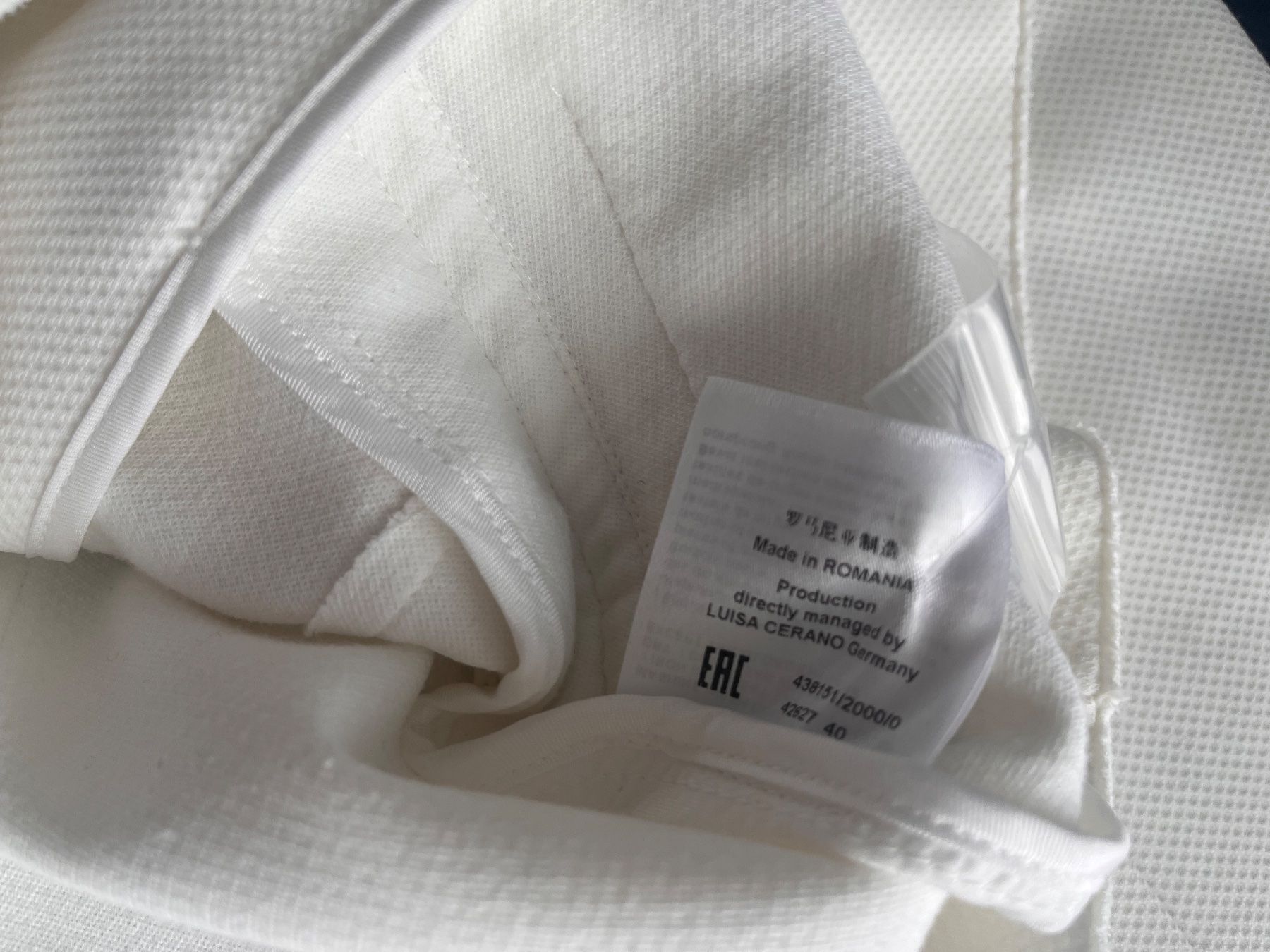 Luisa Cerano Vestes: Luisa Cerano Blazer 🤍 – Neuf (Voir description) à Zumikon par DesignDeluxe 5