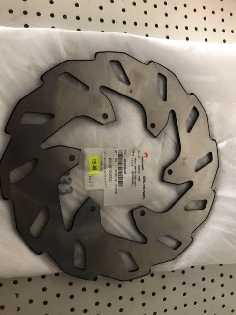 Generic / Ksr Moto Strasse: GENERIC BREMSSCHEIBE NEU – Neu und originalverpackt aus Laupen BE von ThePowerOfDreams1