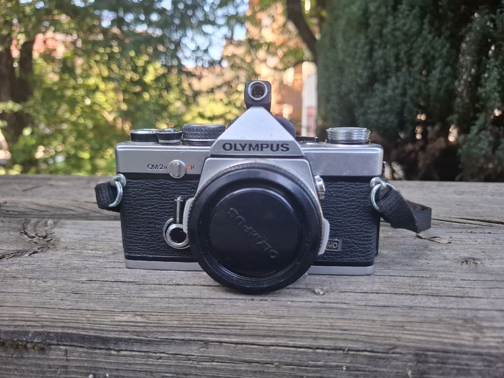 Olympus Appareil photo: Olympus OM-2n Body – D'occasion à Winterthur par Smartie812