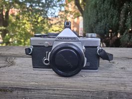 Olympus OM-2n Body