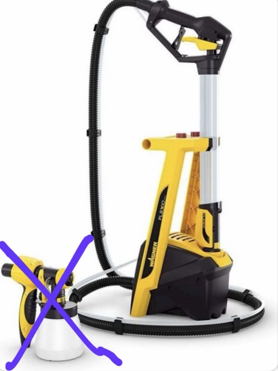 Wagner Toutes les machines: Wagner Farbsprühsystem W 950 FLEXiO – Neuf (Voir description) à Basel par R.G.R__