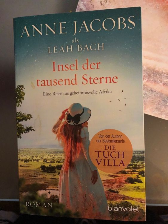 Anne Jacobs/insel der tausend Sterne Kaufen auf Ricardo