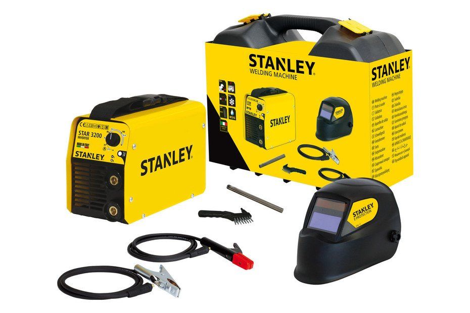 Saldatori: Stanley Schweissgerät STAR 3200 KIT Normalpreis 469.- /230V – Nuovo e nell'imballaggio originale da Kehrsatz venduto da lar_fsw9