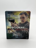 Steelbook – Die Bourne Identität | Blu-ray DVD