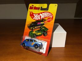 40’ Fat Fendered 1/64 Hot Wheels 2011 The Hot Ones