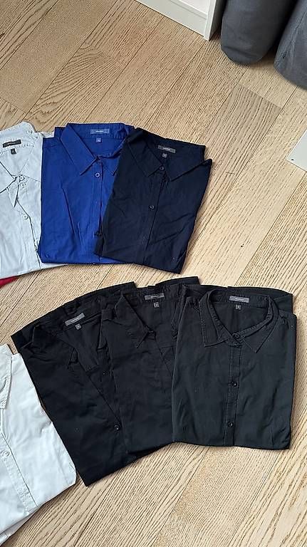 Camicette: MONTEGO Damenblusen Gr. 38 – Usato da Winkel venduto da rk.01 3