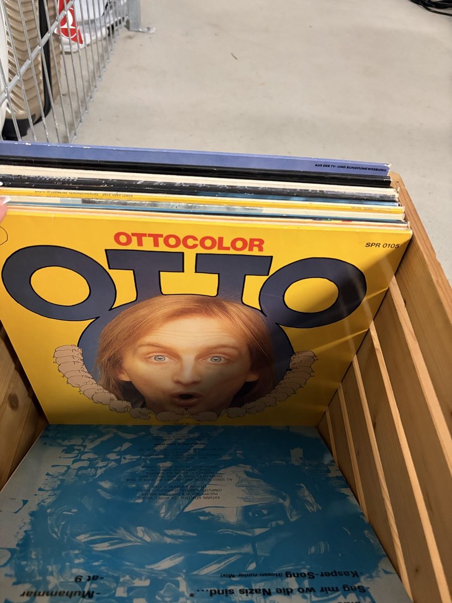 Schallplatten: Schallplatten von diverse Künstler – Gebraucht aus Pratteln von Lara0309 2