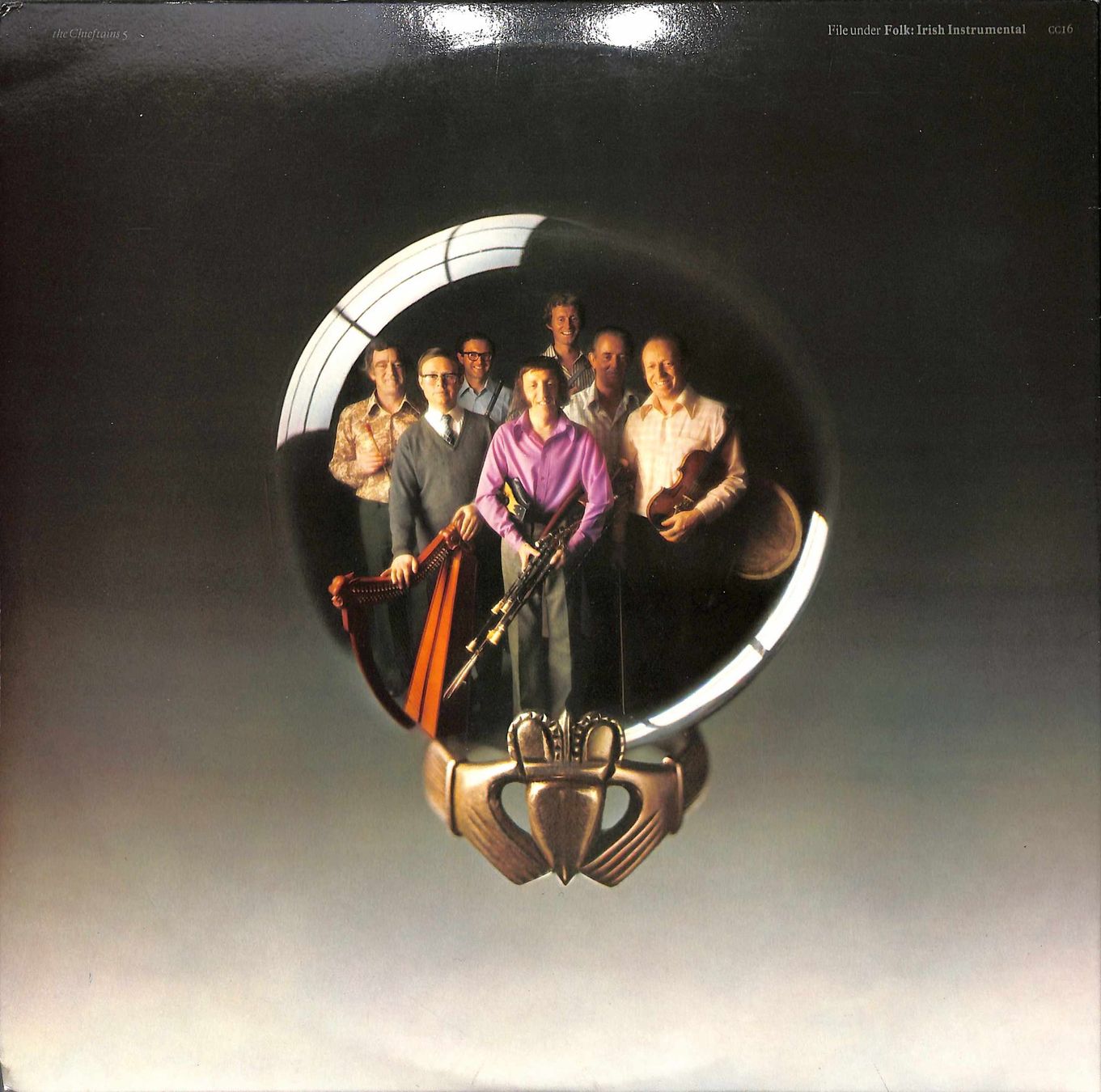 Dischi in vinile: LP:  The Chieftains ‎– The Chieftains 5 – Usato da Trimmis venduto da Dres2 3