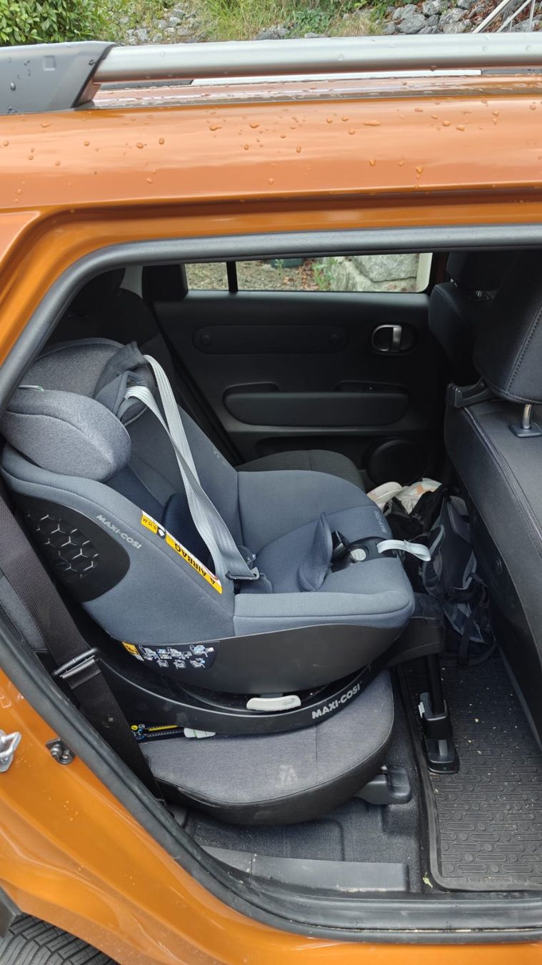 Maxi-Cosi Seggiolini per auto: Kindersitz Maxi Cosi Mica Pro Eco authentic graphite – Usato da Dietikon venduto da tspali 1
