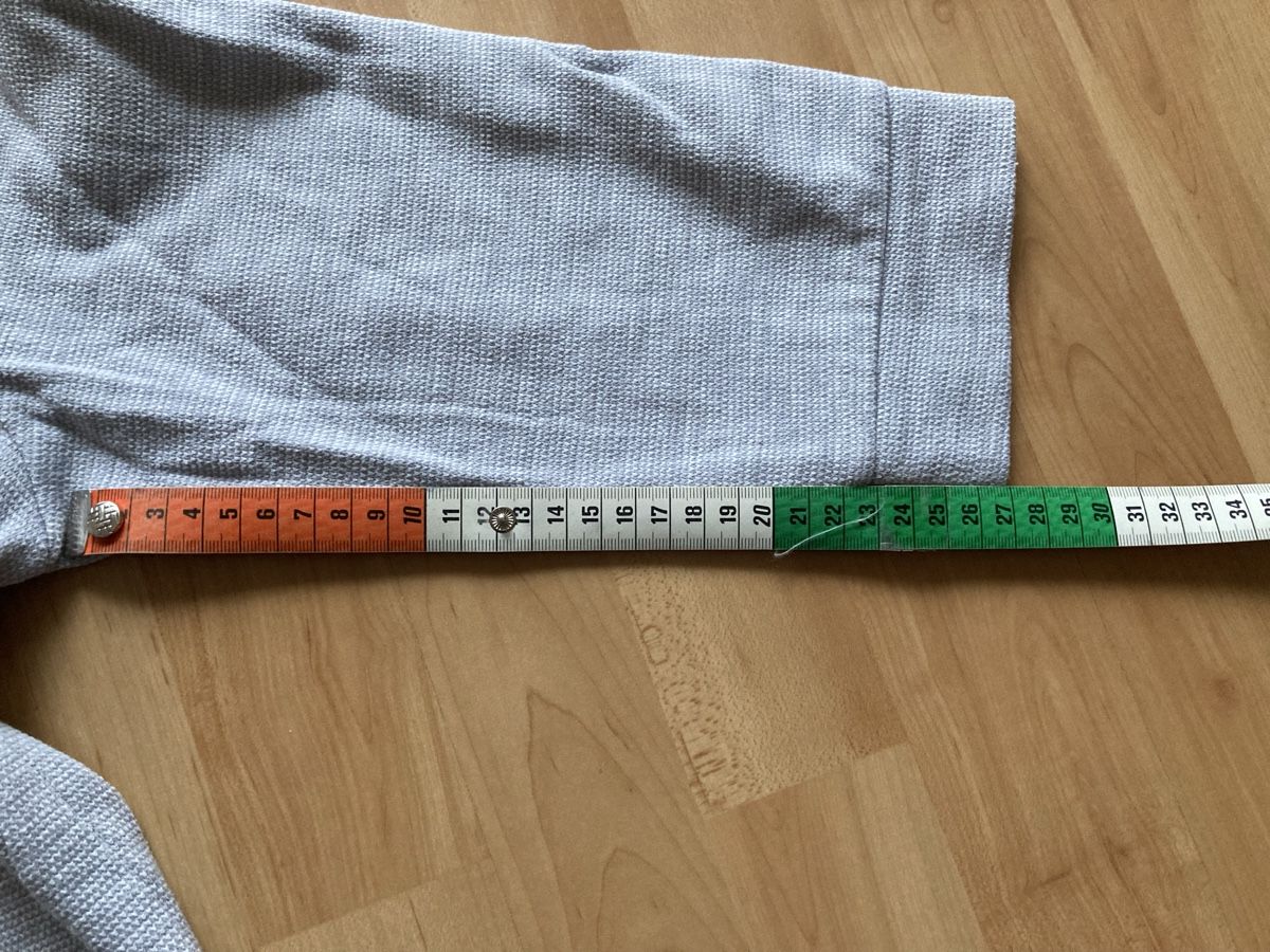 Cecil Pullover & Sweatshirts: graues cecil Sweatshirt mit 3/4 Ärmeln – Gebraucht aus Bönigen von Amsoldingen02 5