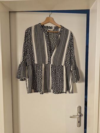 Bluse Pigalle Gr. L