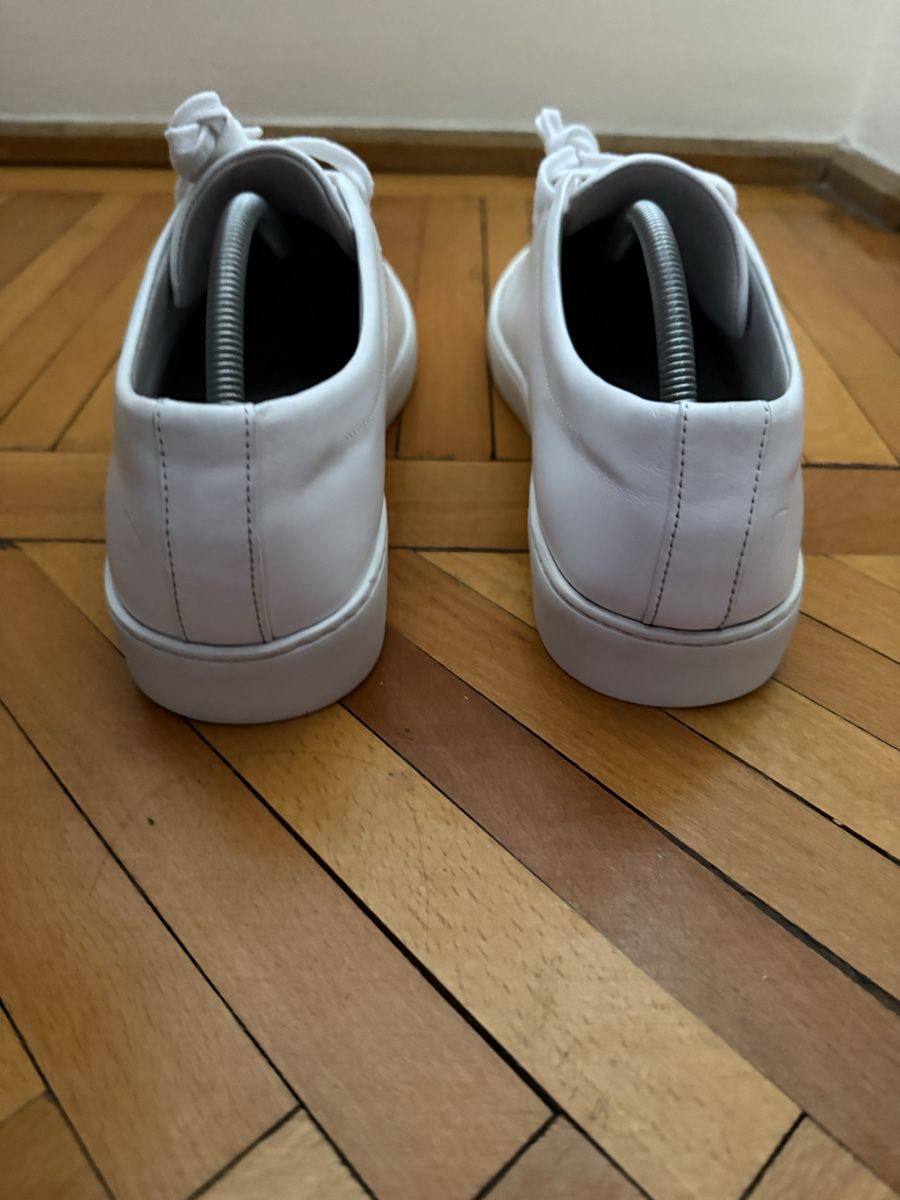 Scarpe da uomo: JAK royal white handmade sneakers – Usato da Bern venduto da ana_nv7p 3