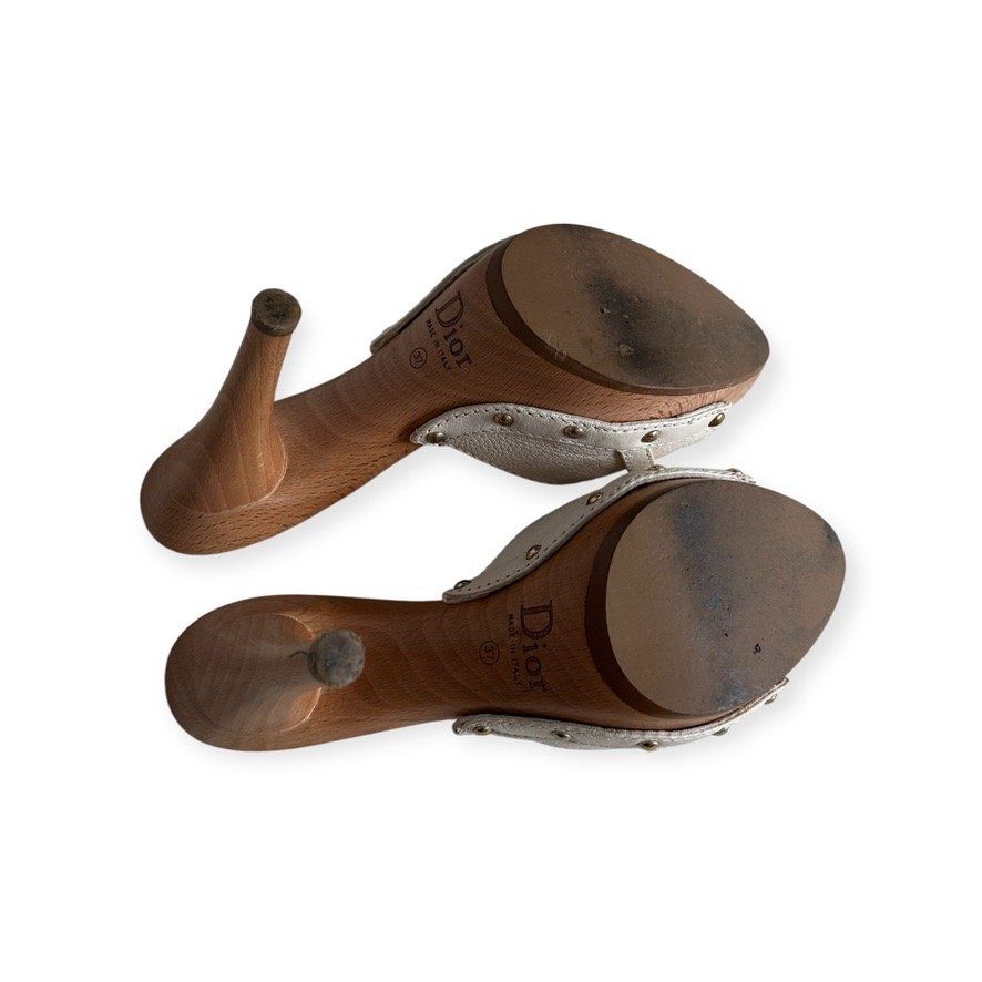Dior Scarpe da donna: Dior sandals – Usato da Dallenwil venduto da ZD2019 6