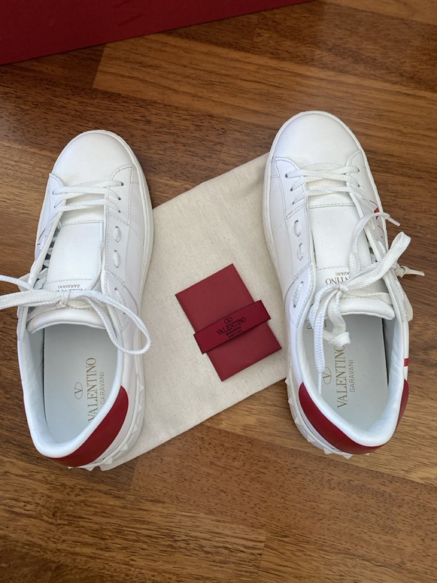 Valentino Scarpe da uomo: Valentino Sneakers Gr. 40 – Nuovo (secondo la descrizione) da Stäfa venduto da 6senses 2