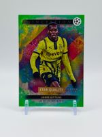 Jamie Gittens /99 Topps Inception 2024/25 Green BVB