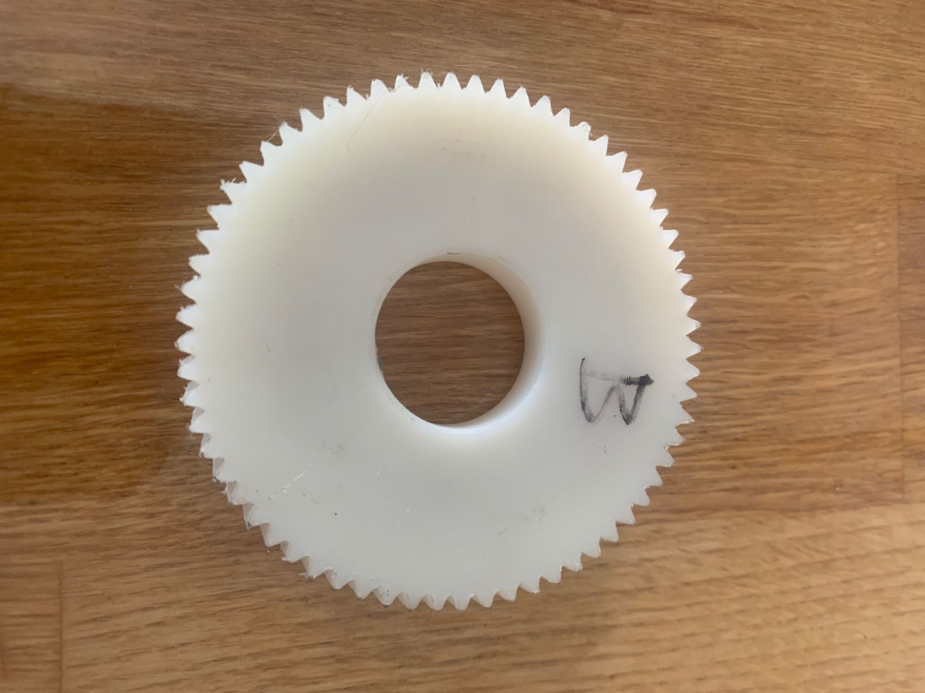 Ingressi: Zahnrad Verdeckmotor Alfa Spider 916 – Nuovo e nell'imballaggio originale da Triengen venduto da Fischer84 1