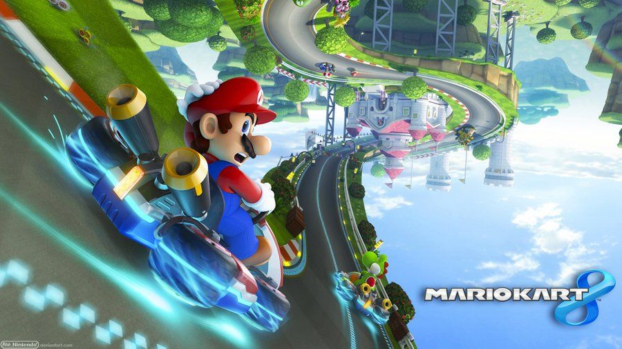 Nintendo Spiele: Wii U  Mario Kart 8 Vollgas – Gebraucht aus Schüpfheim von Game-Paradis 6