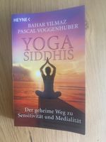 Yoga Siddhis Bahar Yilmaz Pascal Voggenhuber