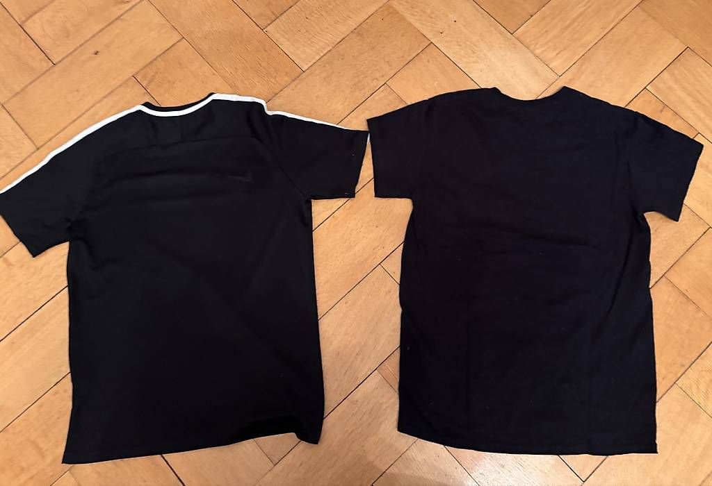 Nike T-shirt: 2 T-Shirts, 158/164 – Usato da Zürich venduto da gucks 2