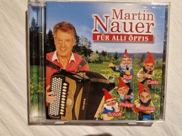 Martin Nauer: Für Alli Öpis - Vergriffen!