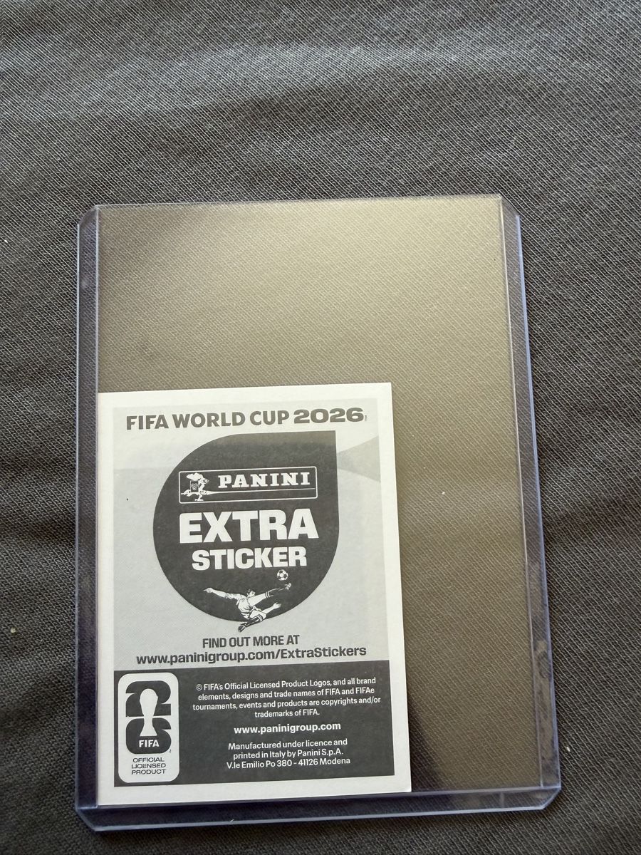 Panini Carte collezionabili: PANINI Mohamed Salah extra Sticker Bronze  – Nuovo (secondo la descrizione) da Rekingen AG venduto da marcinho32 1