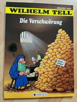 Wilhelm Tell Die Verschwörung  Comic NEU