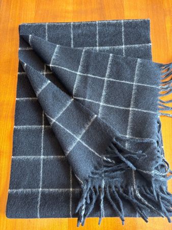 Echarpe 100% alpaca Neuve