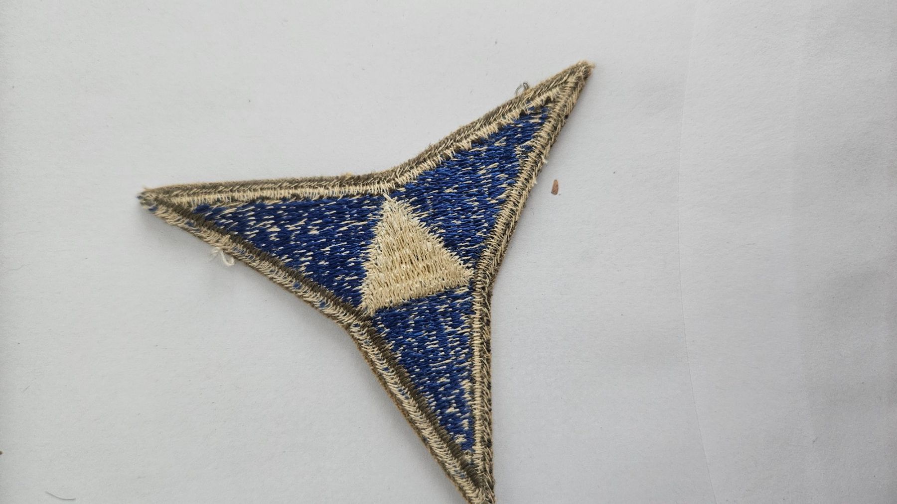 Placchette & Badge: Original US Army Patch – III Corps (Phantom Corps) – Usato da Zofingen venduto da Phil68 1