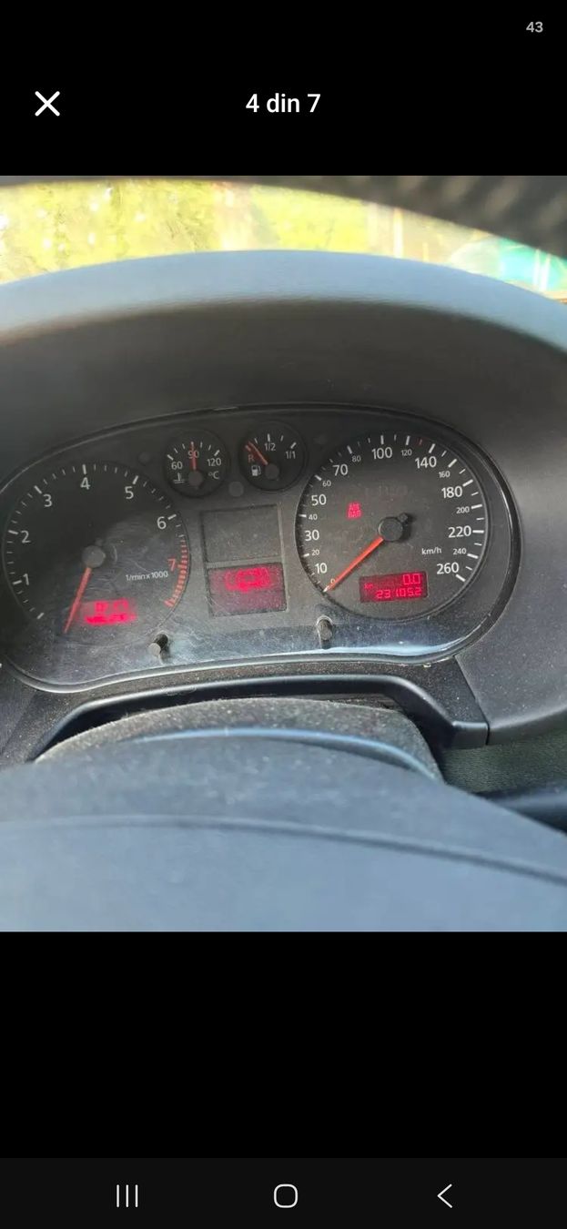 Audi Autos: Audi A3 1.8 T – Defekt aus Cottens FR von cca_5myr 1