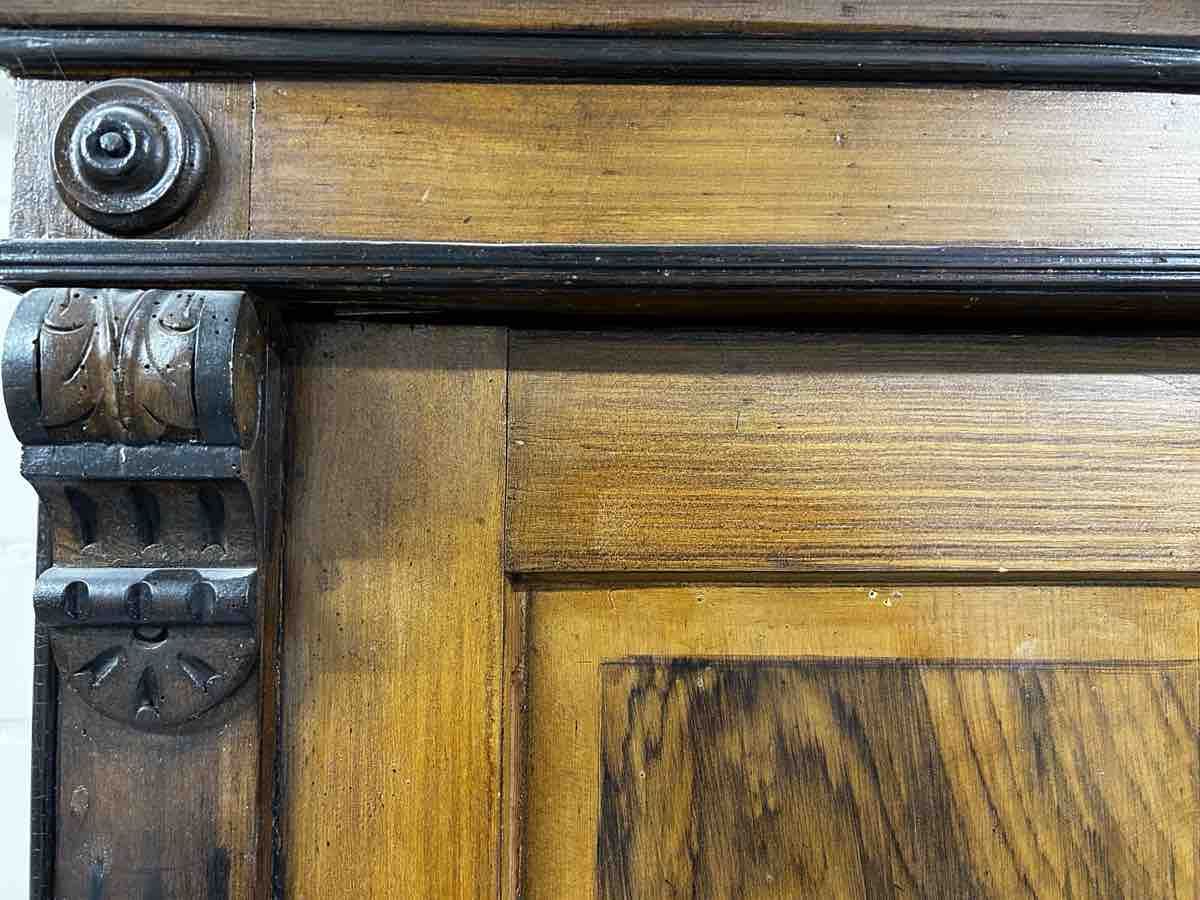 Armadi: Alter Bauernschrank – Usato da Oberkirch LU venduto da artbar 6