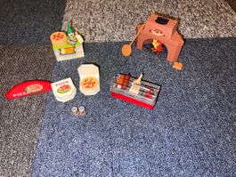 Playmobil Pizzabäckerei