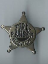 FIRE RANGER USA, Pin (Gebraucht) in Zürich für CHF 1 – mit Lieferung ...