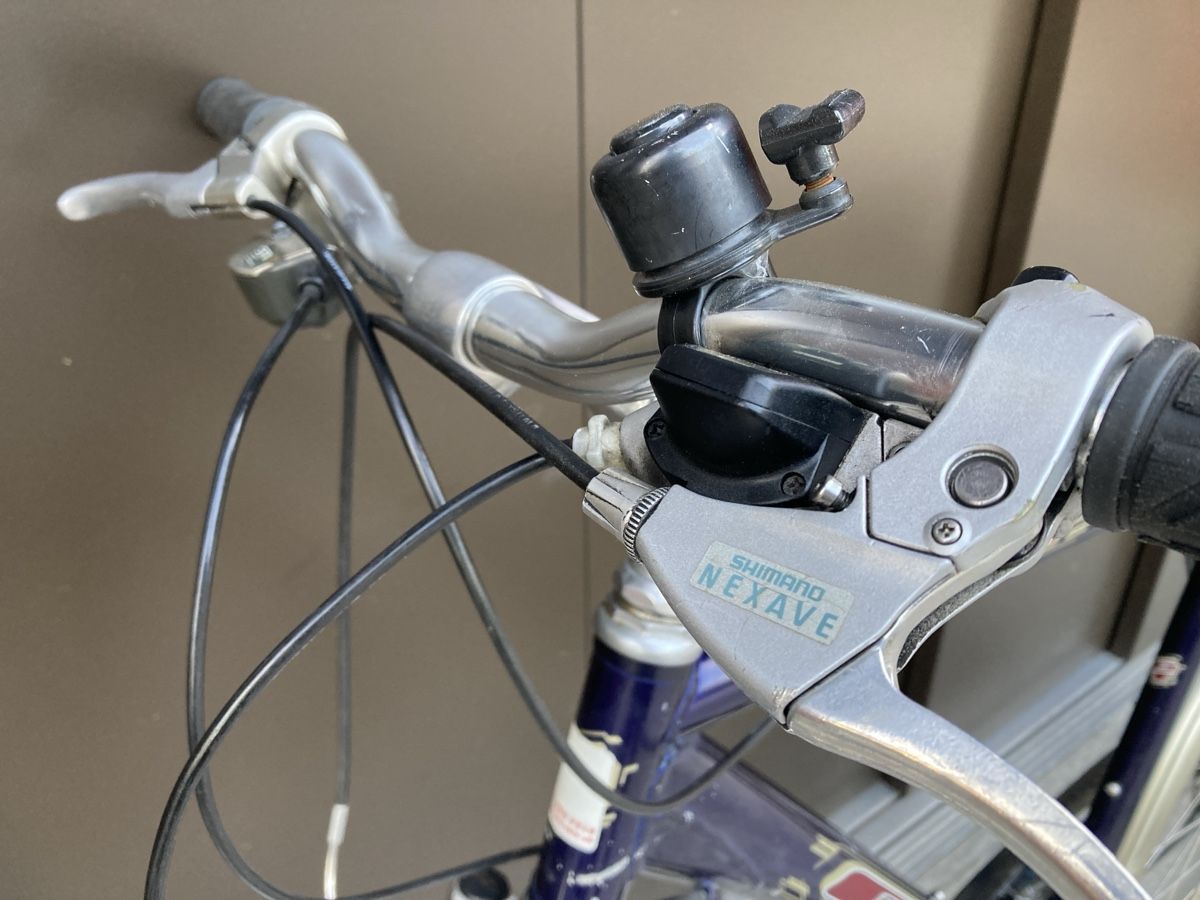GT Velos: Herren Trekking-Bike GT Nomad Alu-Rahmen 28 Zoll – Gebraucht aus Zürich von Lichtermeer 4