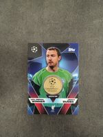 Jerzy Dudek Topps UCL Medal Winner Card 2020/2021 ⚽️